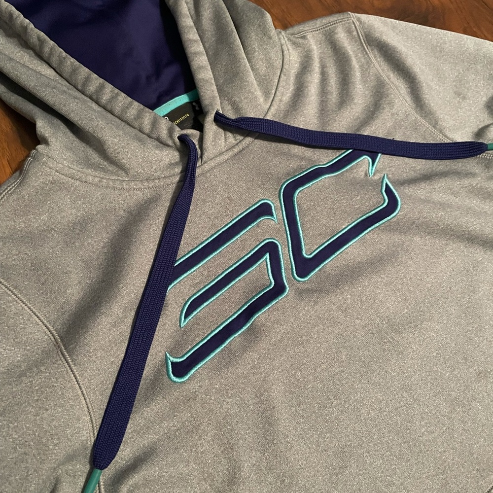 Stephen Curry Hoodie